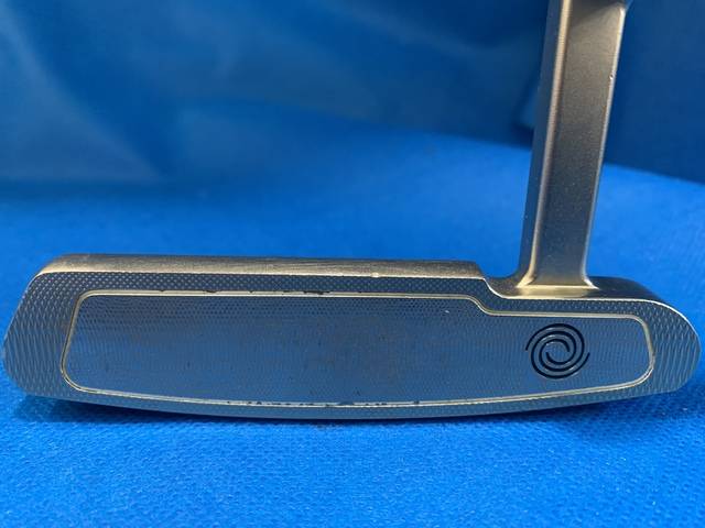 ODYSSEY パター WHITE DAMASCUS #1