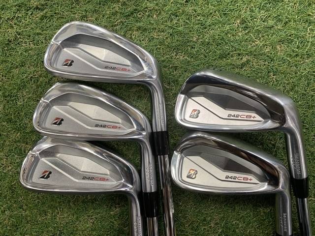 BRIDGESTONE アイアンセット BRIDGESTONE 242CB+ その他