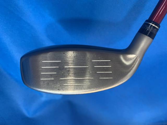 DUNLOP ユーティリティ XXIO (2020) レッド H5(23°)