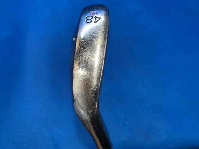 Titleist ウェッジ Vokey SM6 ツアークローム 48゜-08 F