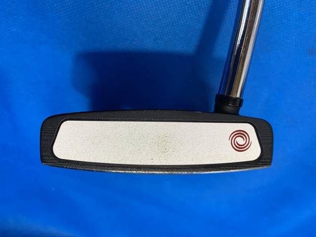 ODYSSEY パター 2-ball Ten (2022) TOUR LINED (ダブルベント)