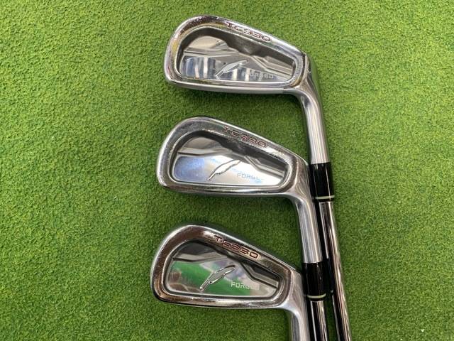 FOURTEEN アイアンセット TC-930 FORGED  7本