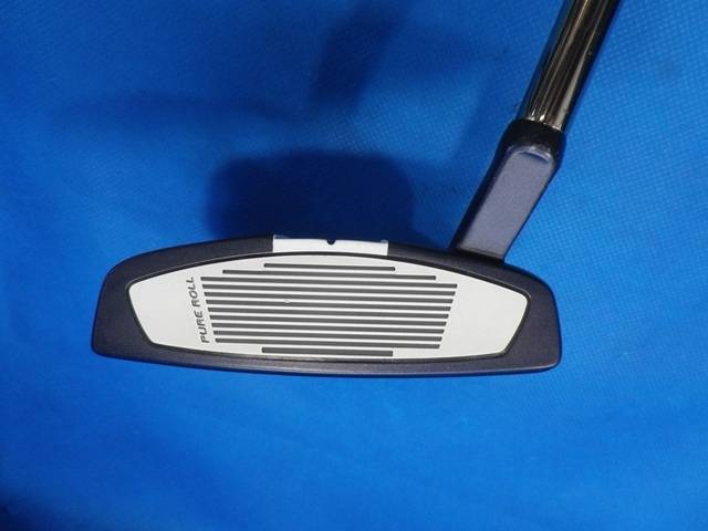 TaylorMade パター SPIDER X ブルー/ホワイト スモールスラント