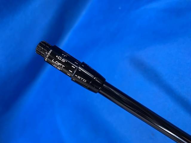 UST MAMIYA シャフト LIN-Q M40X BLUE EX 6 (SR) (スリーブ付) 