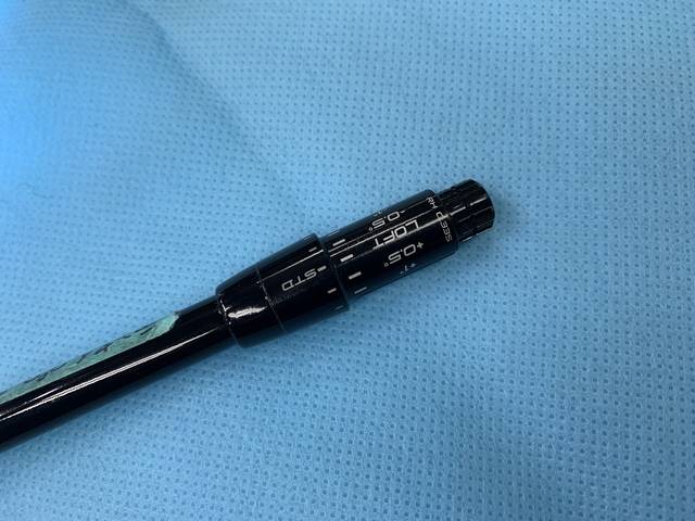 三菱 CHEMICAL シャフト (S) TENSEI PRO WHITE 1K 60 (スリーブ付)