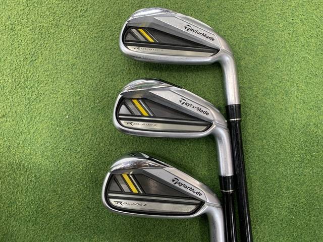TaylorMade アイアンセット ROCKET BLADEZ  6本