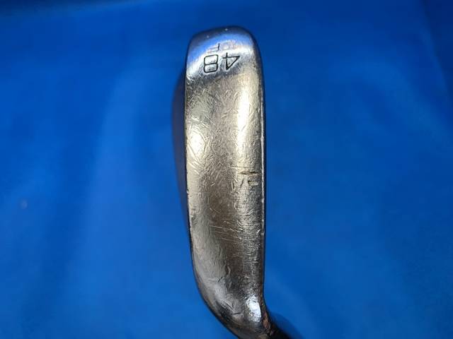 Titleist ウェッジ Vokey SM8 ツアークローム 48°-10F