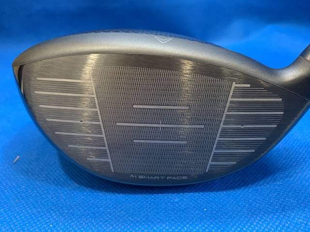 Callaway ドライバー PARADYM Ai SMOKE MAX D  9°