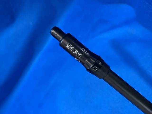Lynx シャフト (OneFlex) DAWAKIN IMPACT +D W-CARBON BLACK EDITION