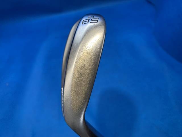 Cleveland ウェッジ RTX DEEP FORGED 2 58°-12°