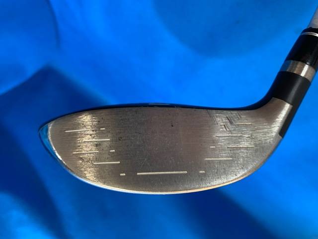 YAMAHA フェアウェイウッド inpres UD+2 (2021) #7(19°)