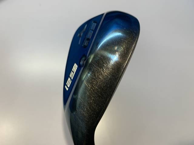 Mizuno ウェッジ Es21 (ブルーIP) 56°-10°