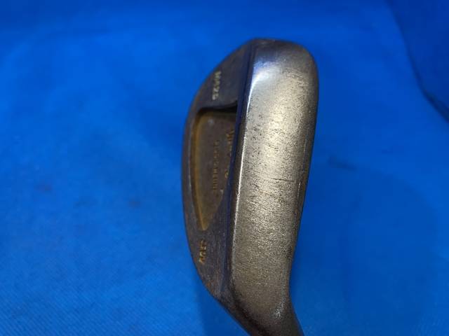 MasdaGolf ウェッジ STUDIO WEDGE M425 (ノーメッキ) SW(58゜)