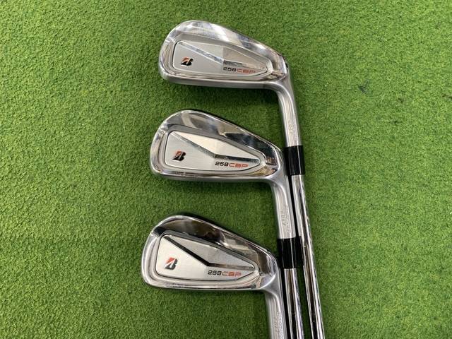 BRIDGESTONE アイアンセット BRIDGESTONE 258CBP  6本