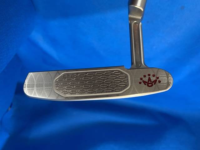 SCOTTY CAMERON パター STUDIO STYLE (2025) NEWPORT