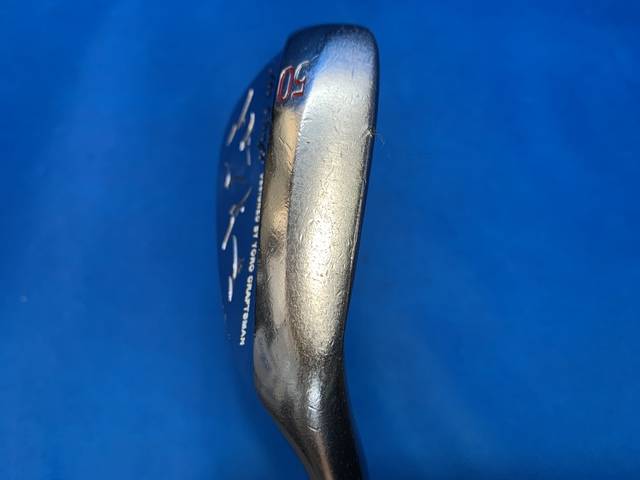 Mizuno ウェッジ The Craft (2019) 50°