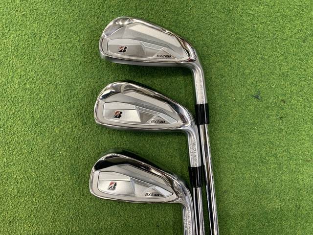 BRIDGESTONE アイアンセット BRIDGESTONE BX2 HT 5本