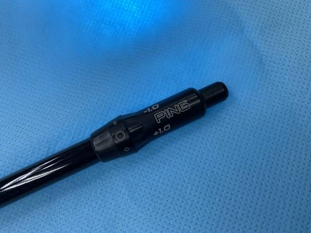 三菱 CHEMICAL シャフト TENSEI CK PRO ORANGE 50 (X) (PING用スリーブ)