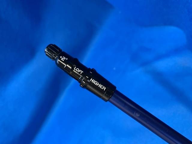 GRAPHITE DESIGN シャフト TOUR AD VR-5 (S) (テーラーメイド用スリーブ)