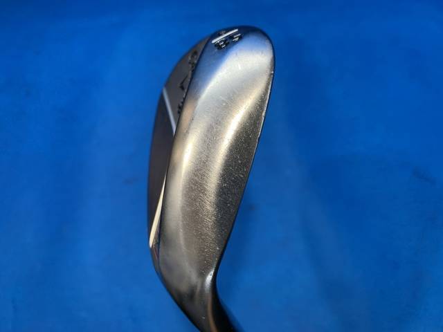 Callaway ウェッジ JAWS FORGED (2023) クロムメッキ 58°-9°