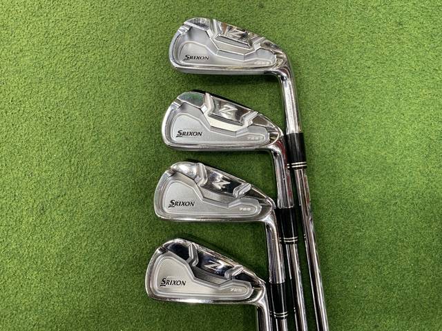 DUNLOP アイアンセット SRIXON Z725 7本