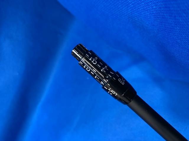 Fujikura シャフト (R) SPEEDER NX BLACK 40 (スリーブ付)