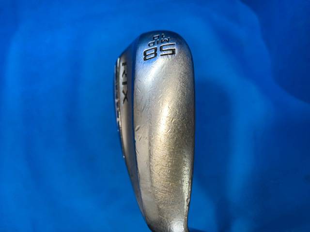 Cleveland ウェッジ RTX ZIPCORE (ツアーサテン) 58°-10°