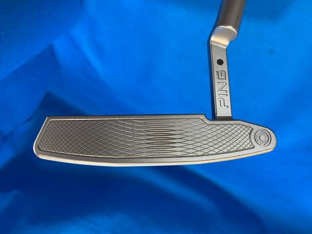 PING パター VAULT ANSER 2 (プラチナム)
