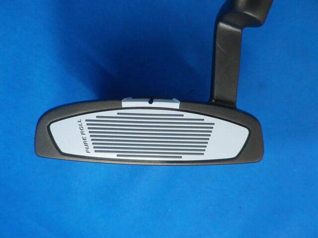 TaylorMade パター SPIDER TOUR X (2024) トゥルーパスアライメント クランクネック