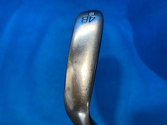 Titleist ウェッジ Vokey SM9 ツアークローム 48°-10F