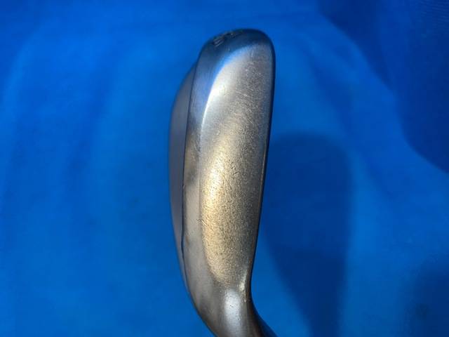 Titleist ウェッジ Vokey SM10 ニッケル 56°-12D