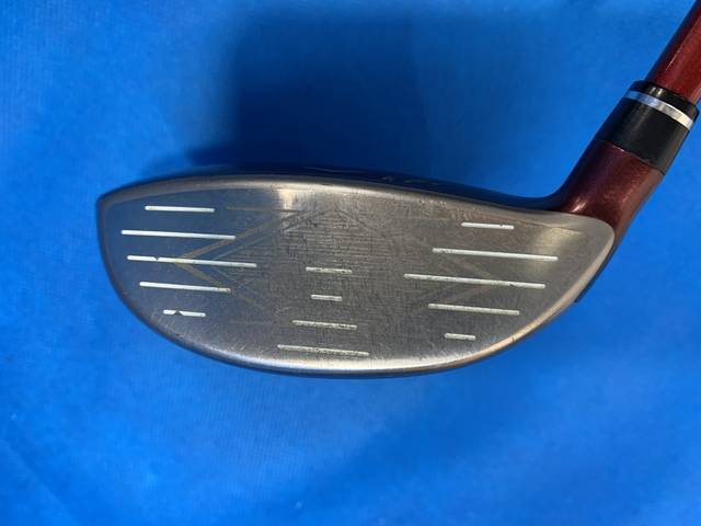 DUNLOP フェアウェイウッド XXIO (2022) レッド #5(18°)