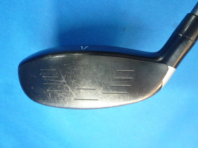 DUNLOP ユーティリティ XXIO (2024) X-eks- H4(20°)