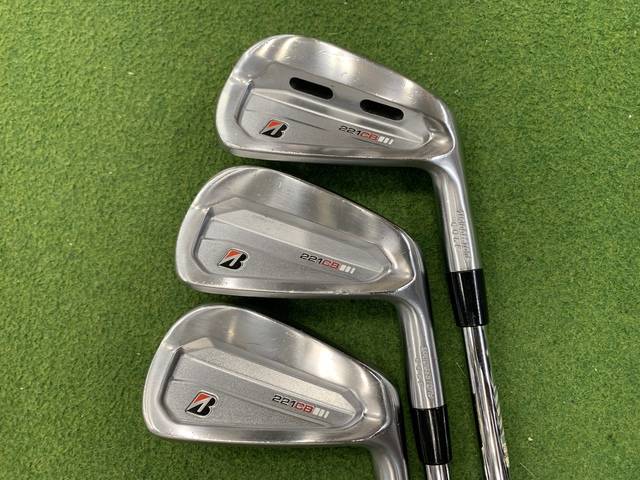 BRIDGESTONE アイアンセット BRIDGESTONE 221CB  6本