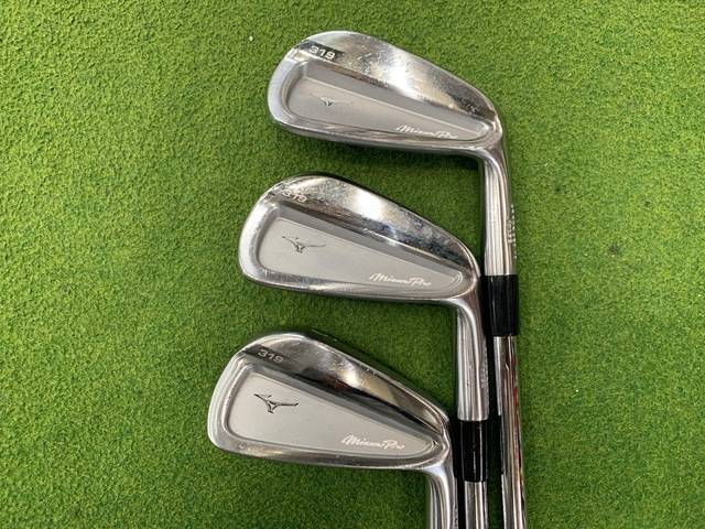 Mizuno アイアンセット Mizuno Pro 319  6本