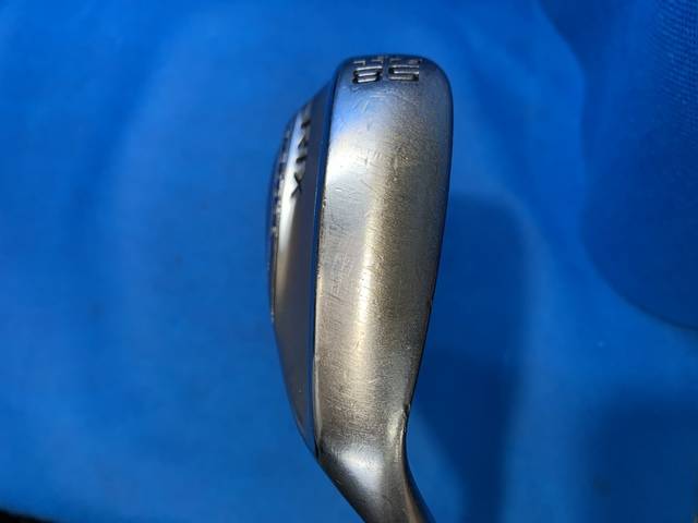 Cleveland ウェッジ RTX ZIPCORE (ツアーサテン) 58°-12°