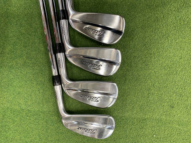 Titleist アイアンセット 620 MB 7本