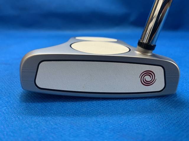 ODYSSEY パター WHITE HOT OG 2-BALL