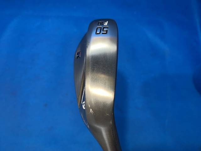 BRIDGESTONE ウェッジ BRIDGESTONE BITING SPIN (ノーメッキ) 50°-10°