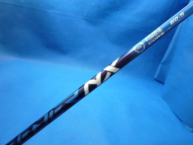 Fujikura シャフト SPEEDER NX 60 (S) (スリーブ付)    