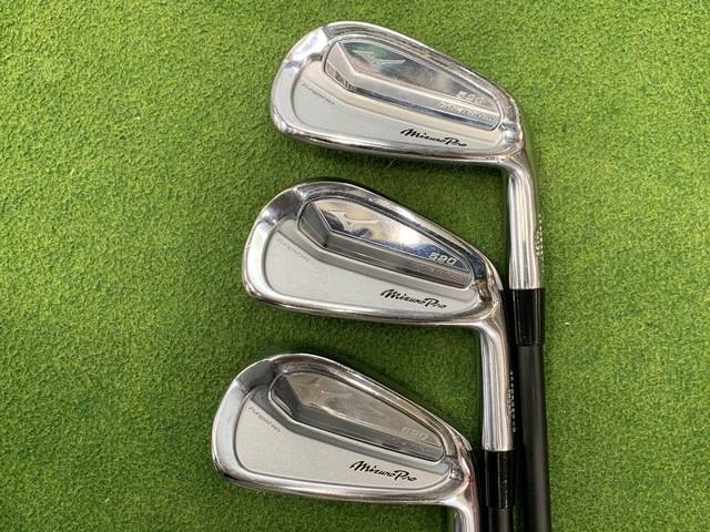 Mizuno アイアンセット Mizuno Pro 520  6本