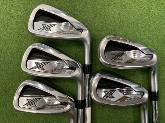 DUNLOP アイアンセット XXIO (2024) X-eks-  5本