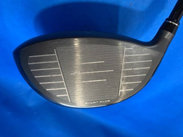 Callaway ドライバー PARADYM Ai SMOKE MAX FAST 10.5°