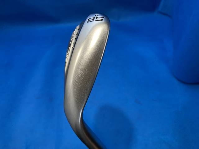 Cleveland ウェッジ RTX FULL-FACE ツアーサテン仕上げ 58°-09°