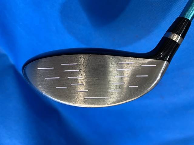 YAMAHA フェアウェイウッド RMX #3(15゜)