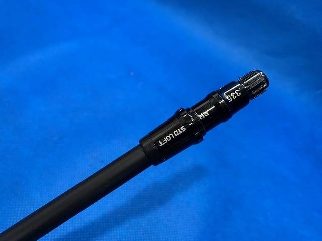 Fujikura シャフト (SR) SPEEDER NX BLACK 50 (テーラーメイド用スリーブ)