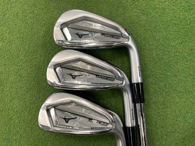 Mizuno アイアンセット JPX 921 HOT METAL  5本