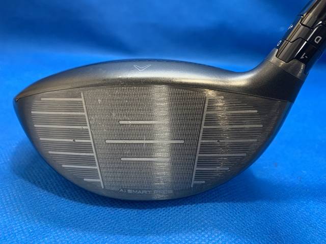 Callaway ドライバー PARADYM Ai SMOKE Ti 340 MINI 11.5°