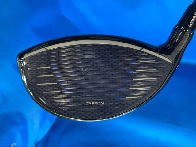 TaylorMade ドライバー Qi10 10.5°