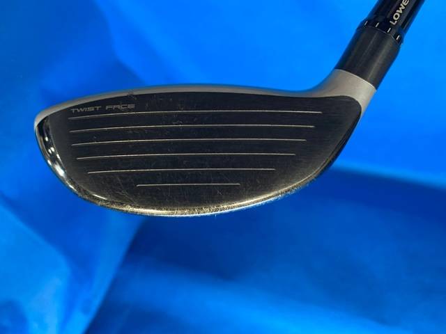 TaylorMade フェアウェイウッド M5 #5(19°)